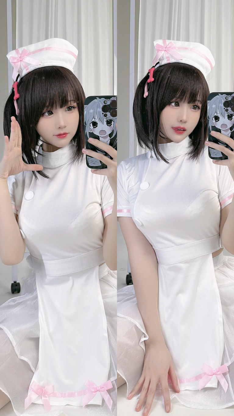 《护士宝宝》｜miko酱ww · 36张写真