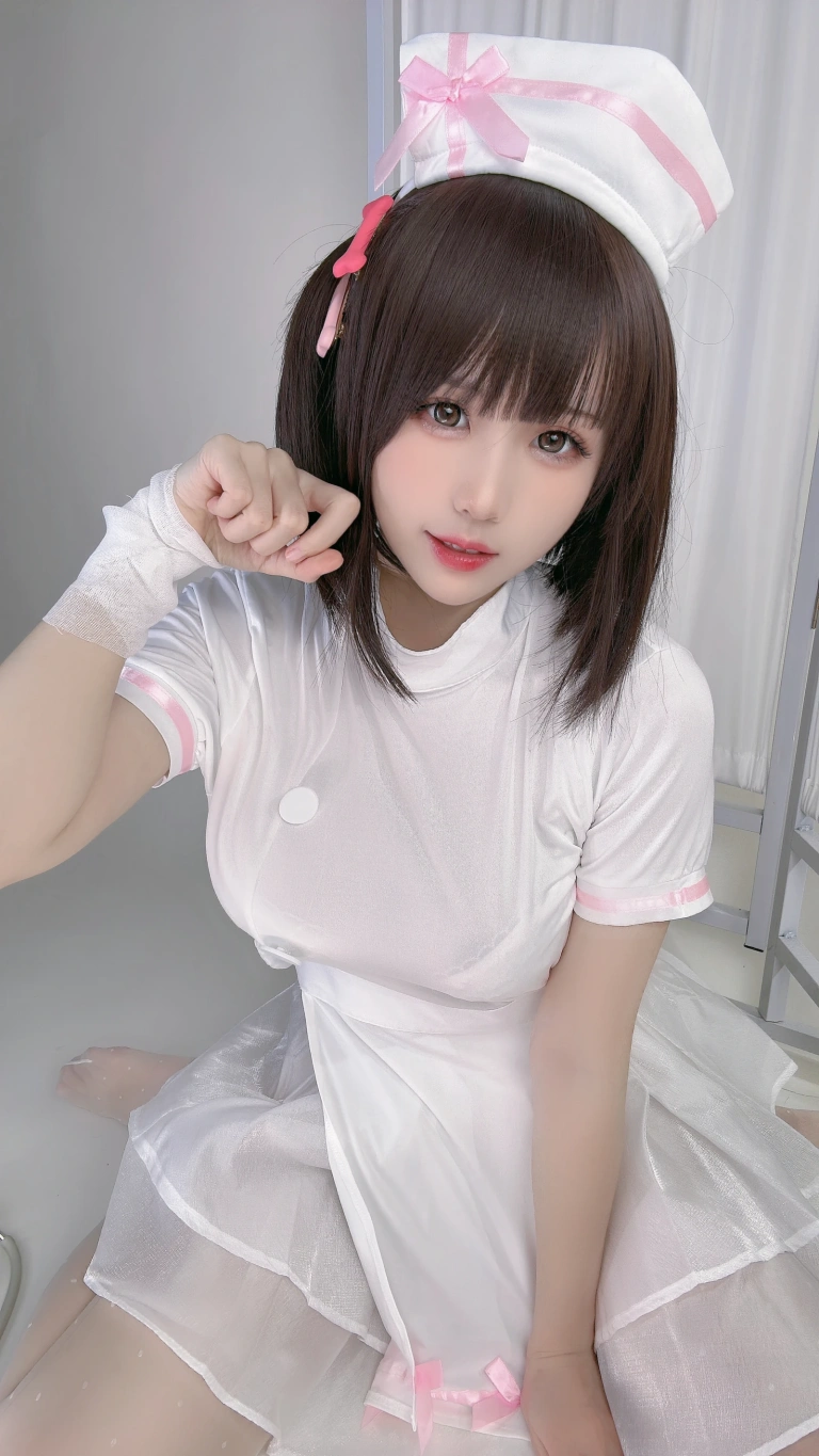 《护士宝宝》｜miko酱ww · 36张写真