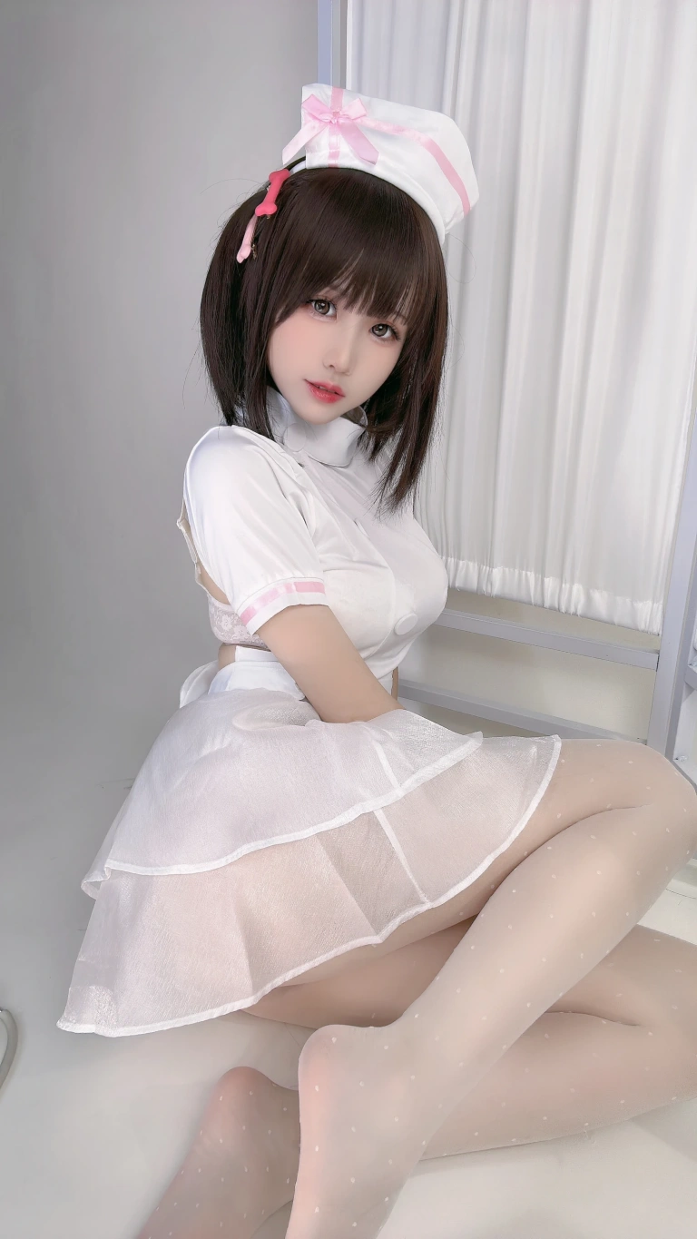 《护士宝宝》｜miko酱ww · 36张写真