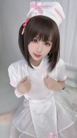 《护士宝宝》｜miko酱ww · 36张写真
