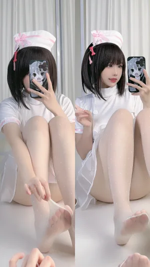 《护士宝宝》｜miko酱ww · 36张写真