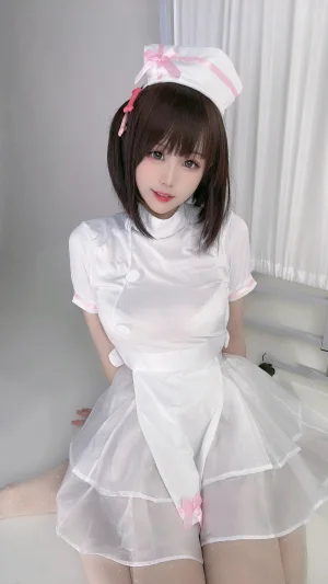 《护士宝宝》｜miko酱ww · 36张写真