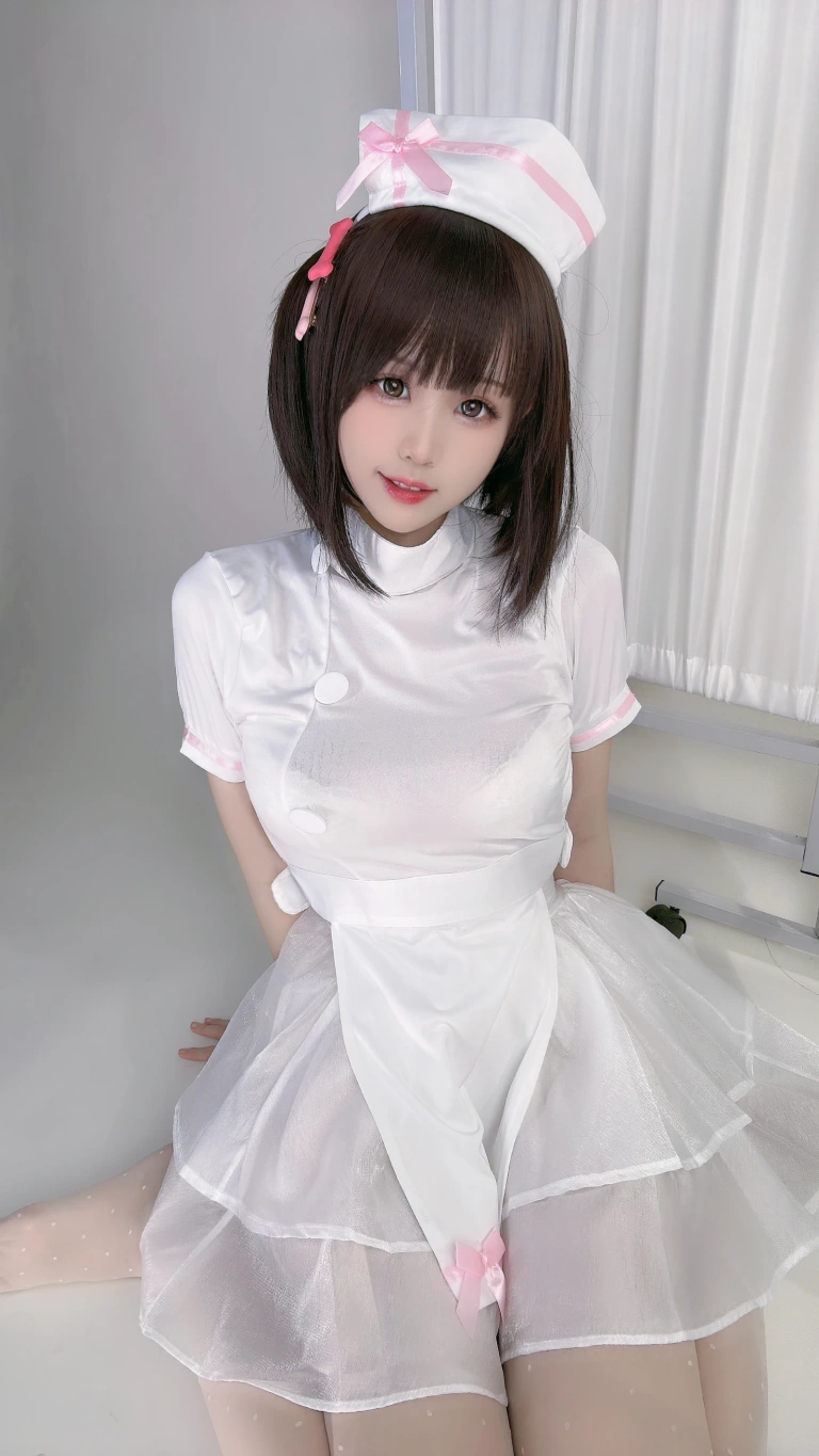 《护士宝宝》｜miko酱ww · 36张写真