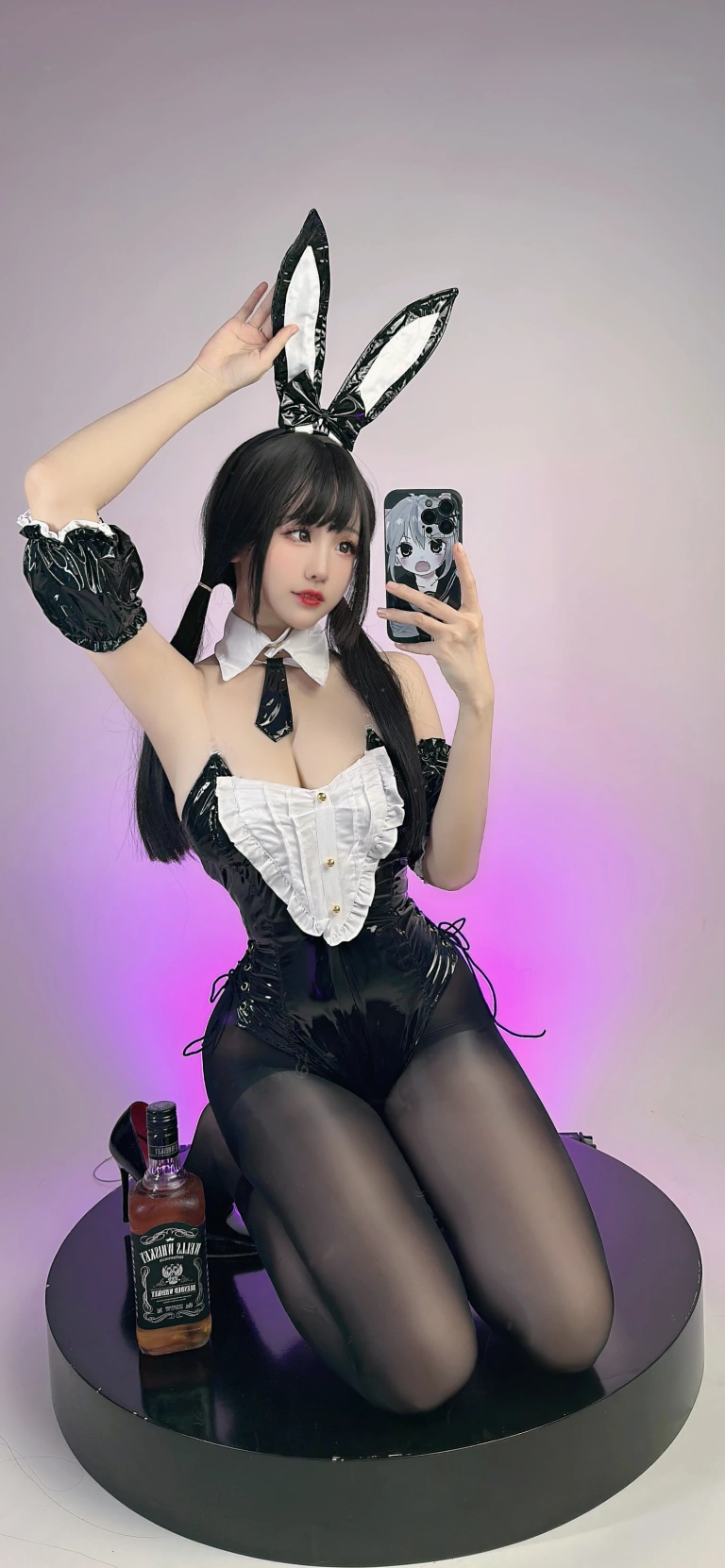 《兔兔管家》｜miko酱ww · 54张写真