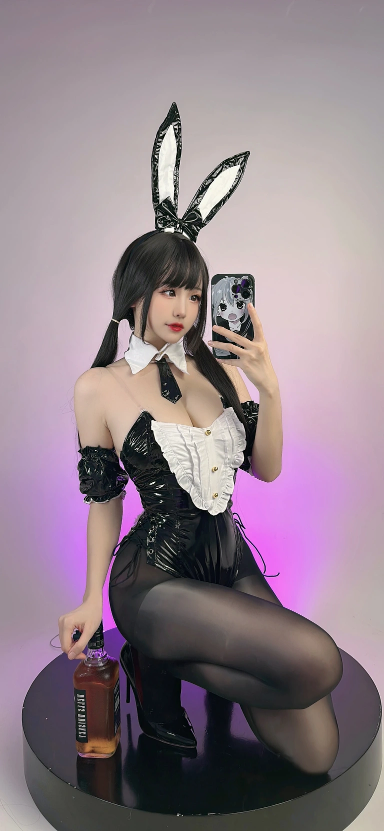 《兔兔管家》｜miko酱ww · 54张写真