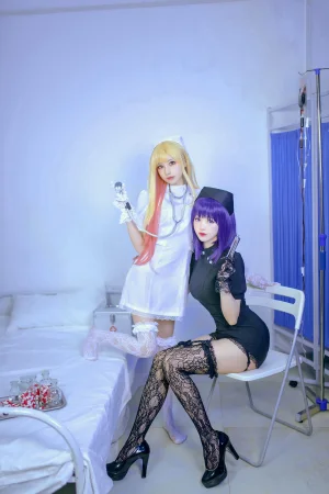 《2023年02月合集》｜miko酱ww · 211张写真