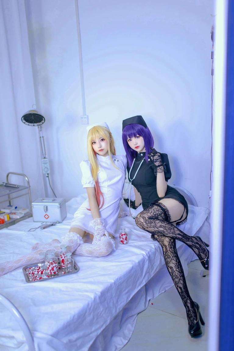 《2023年02月合集》｜miko酱ww · 211张写真