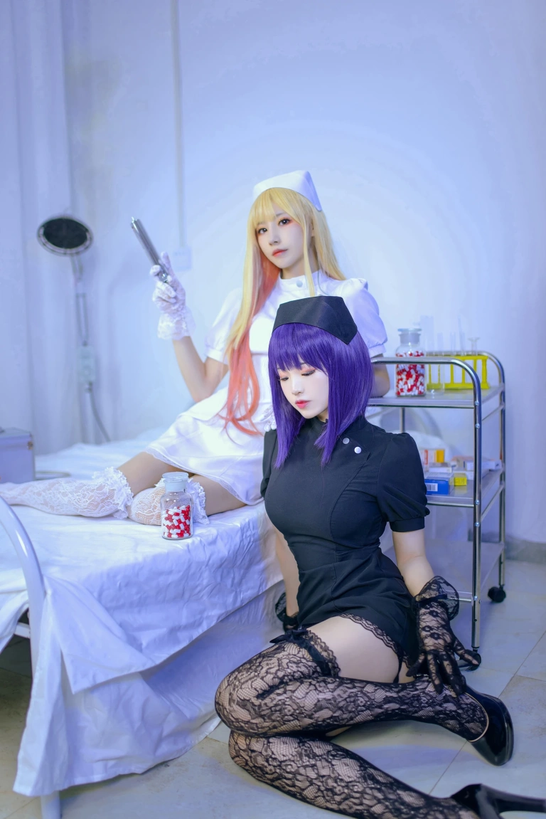 《2023年02月合集》｜miko酱ww · 211张写真