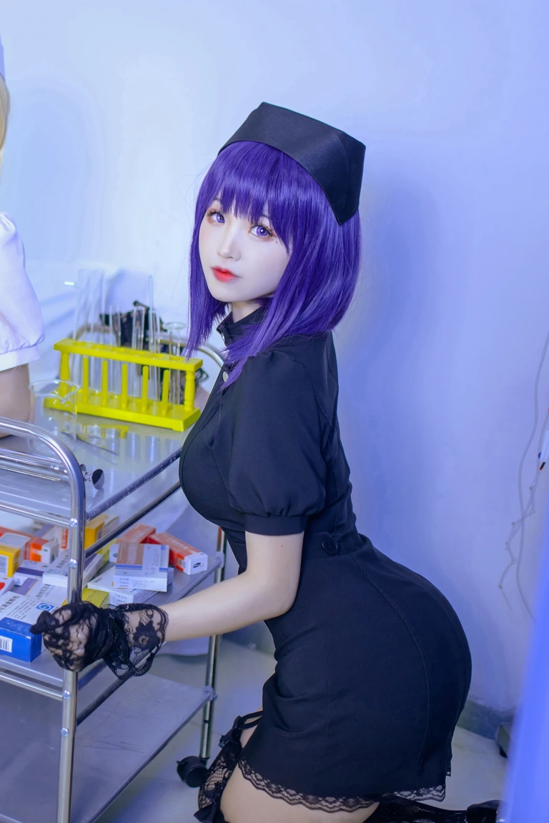 《2023年02月合集》｜miko酱ww · 211张写真