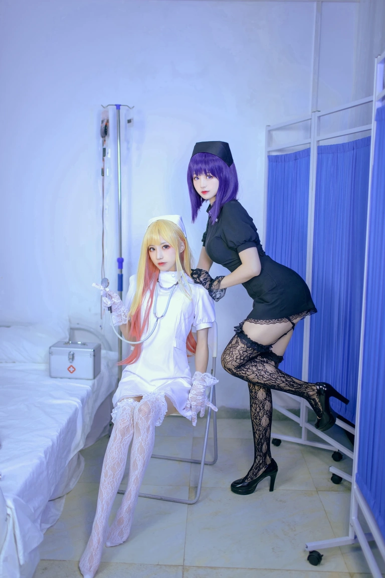 《2023年02月合集》｜miko酱ww · 211张写真