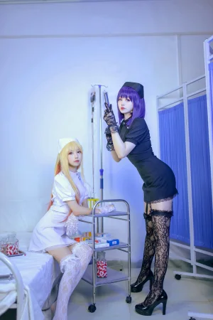 《2023年02月合集》｜miko酱ww · 211张写真