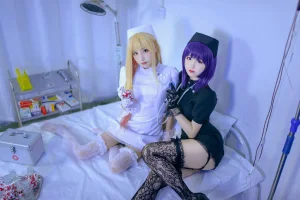 《2023年02月合集》｜miko酱ww · 211张写真