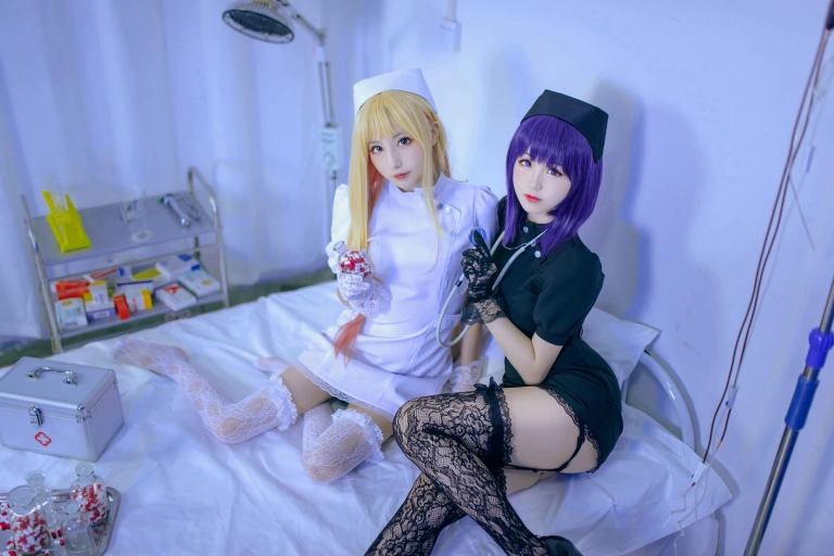 《2023年02月合集》｜miko酱ww · 211张写真