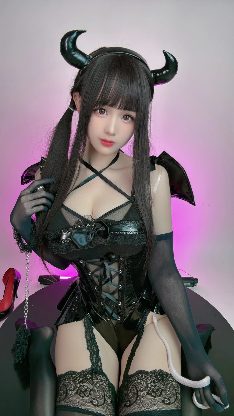 《mikoの蛇蝎魅魔》｜miko酱ww · 31张写真