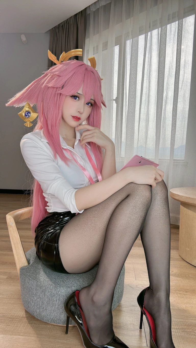《2023年08月合集》｜miko酱ww · 178张写真
