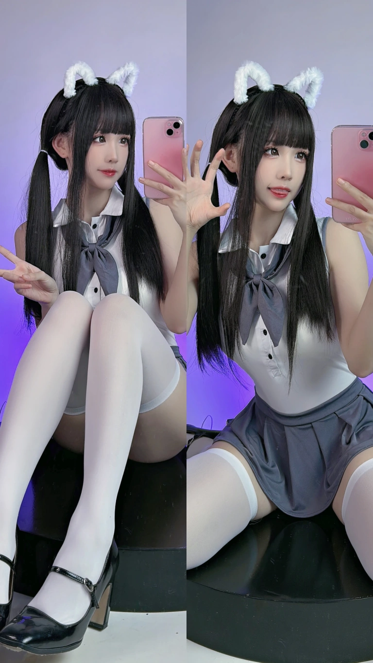 《2023年10月合集》｜miko酱ww · 201张写真