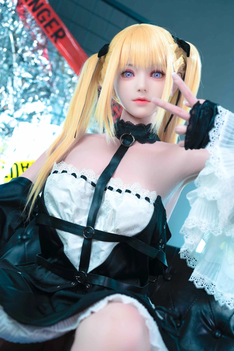 《double玛丽萝丝》｜miko酱ww · 26张写真