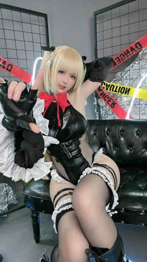 《double玛丽萝丝》｜miko酱ww · 26张写真