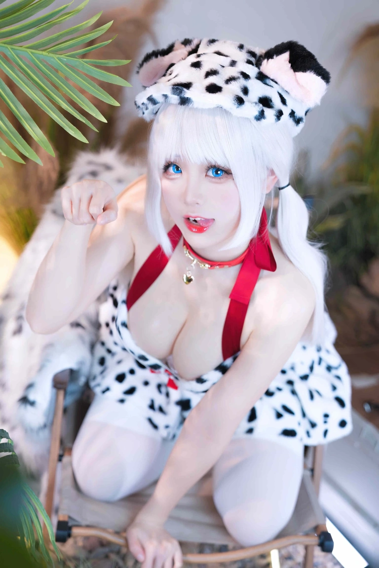 《点点狗》｜miko酱ww · 35张写真