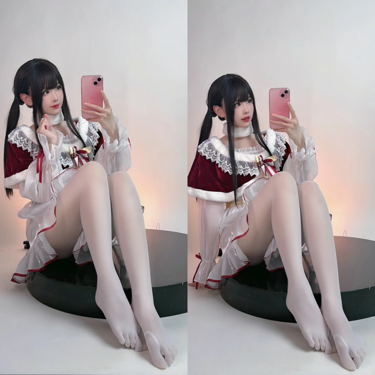 《2023年12月合集》｜miko酱ww · 187张写真