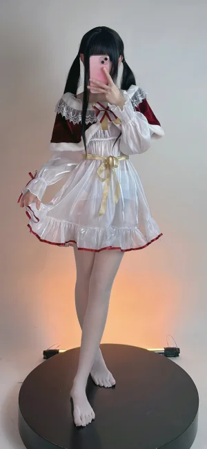 《2023年12月合集》｜miko酱ww · 187张写真