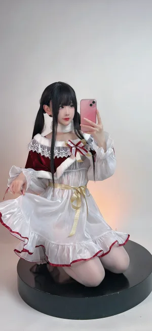 《2023年12月合集》｜miko酱ww · 187张写真
