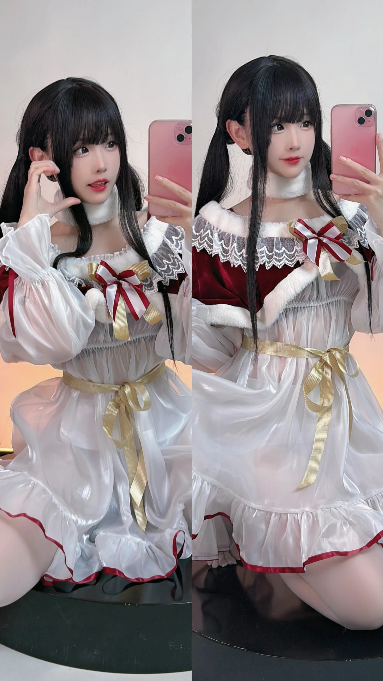 《2023年12月合集》｜miko酱ww · 187张写真