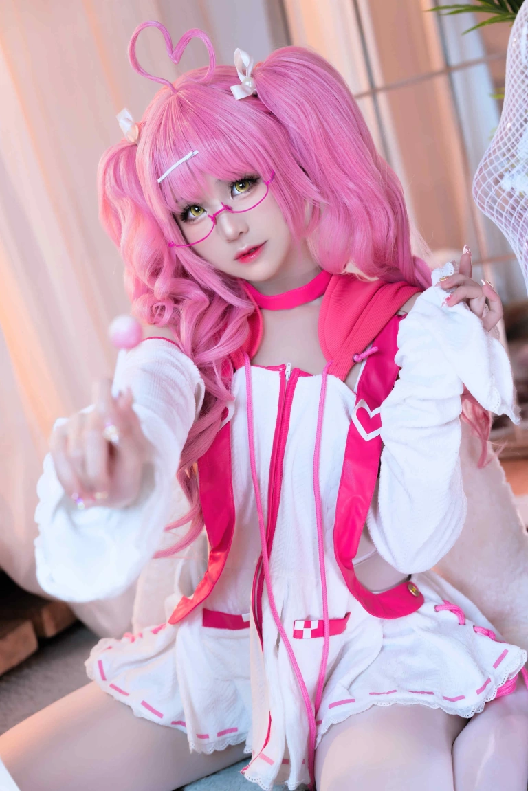 《卡提那》｜miko酱ww · 29张写真