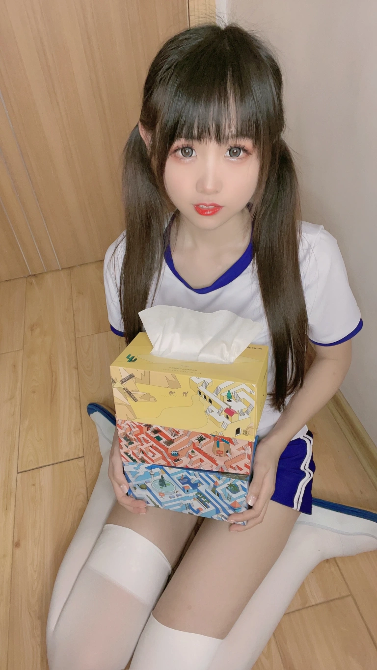 《自拍系列mikoの白丝03》｜miko酱ww · 201张写真
