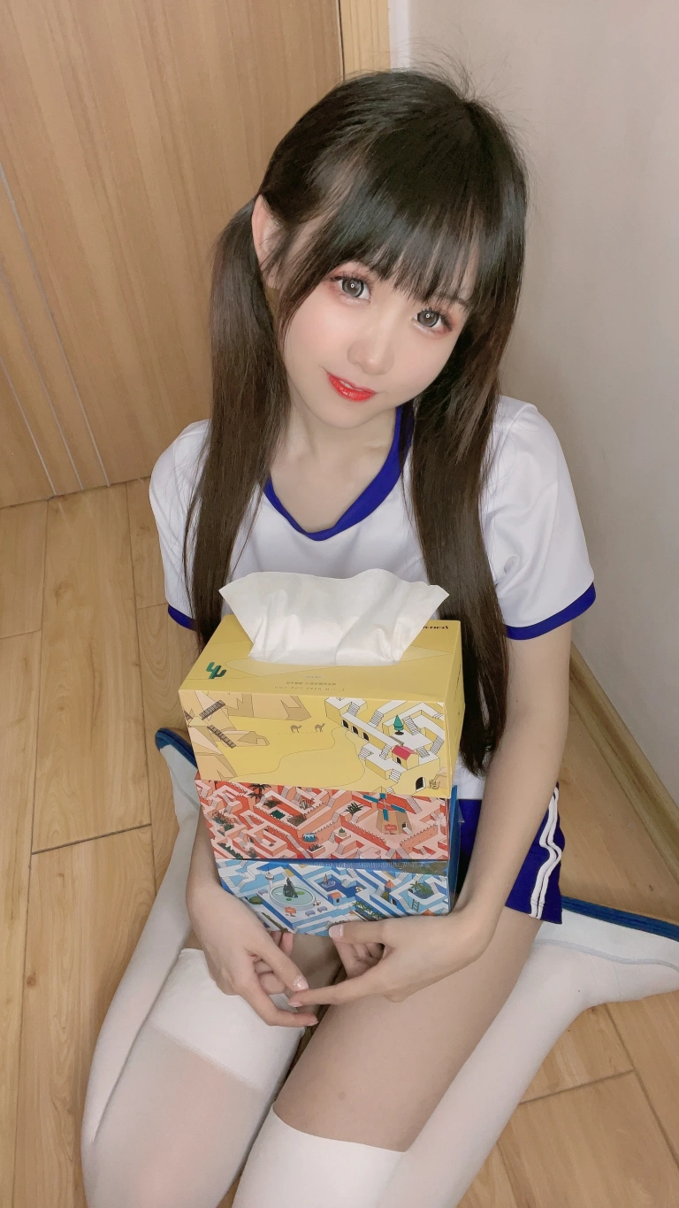 《自拍系列mikoの白丝03》｜miko酱ww · 201张写真