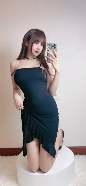 《自拍系列mikoの肉丝01》｜miko酱ww · 114张写真