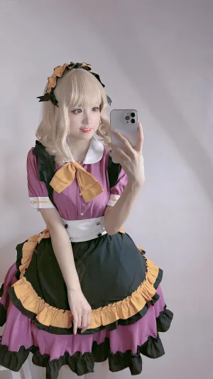 《自拍系列mikoの黑丝04》｜miko酱ww · 182张写真