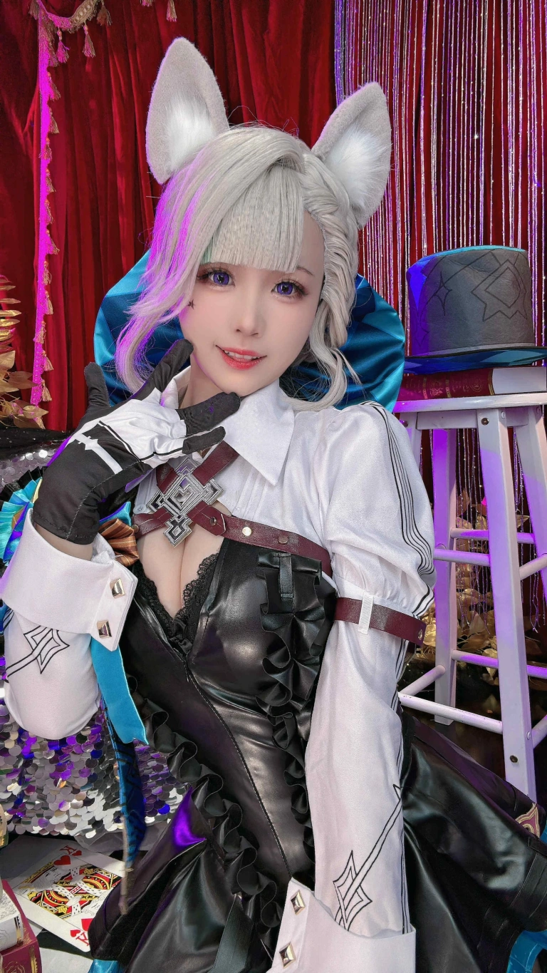 《琳妮特》｜miko酱ww · 36张写真