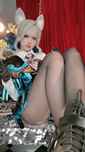 《琳妮特》｜miko酱ww · 36张写真