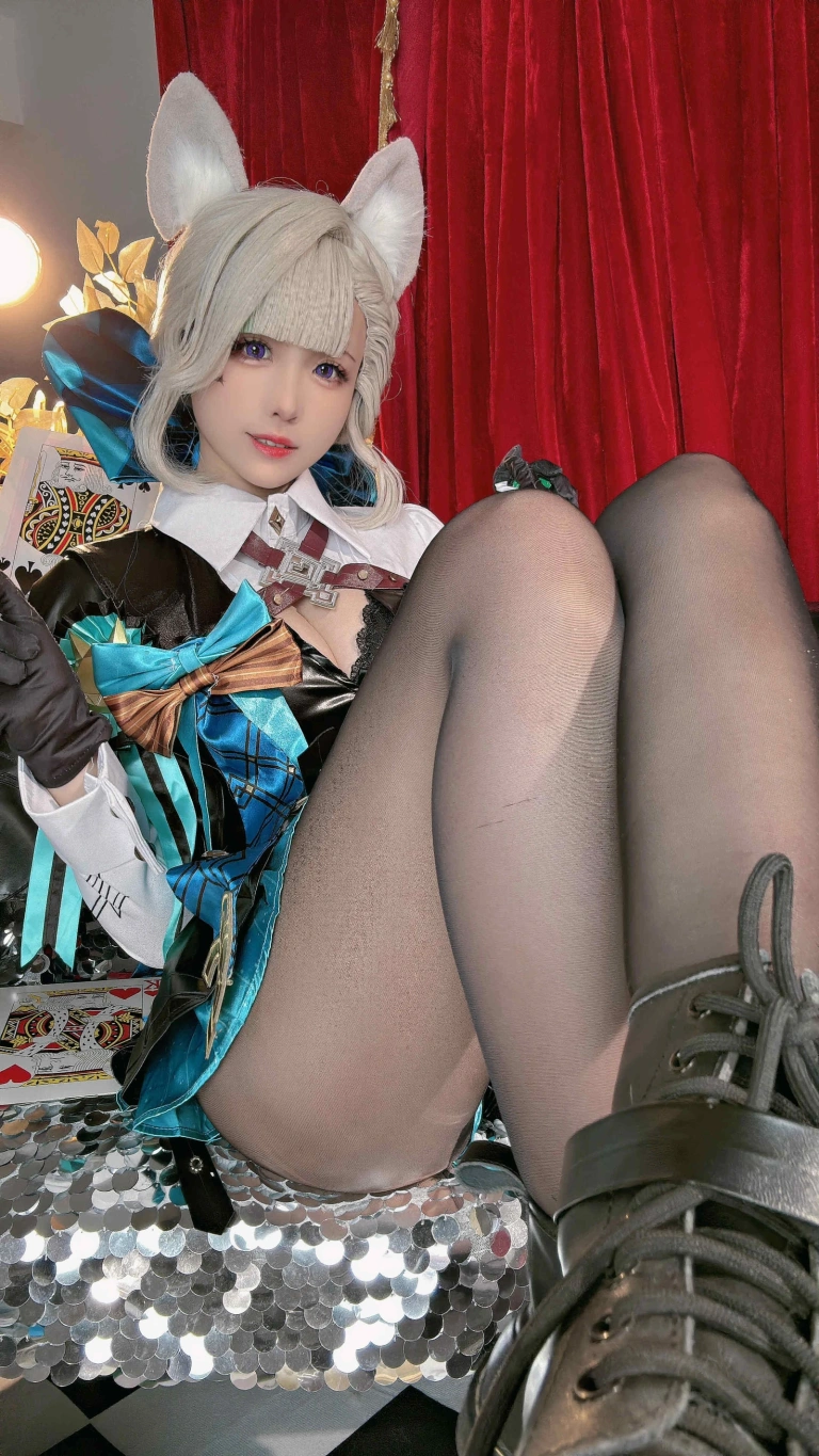 《琳妮特》｜miko酱ww · 36张写真
