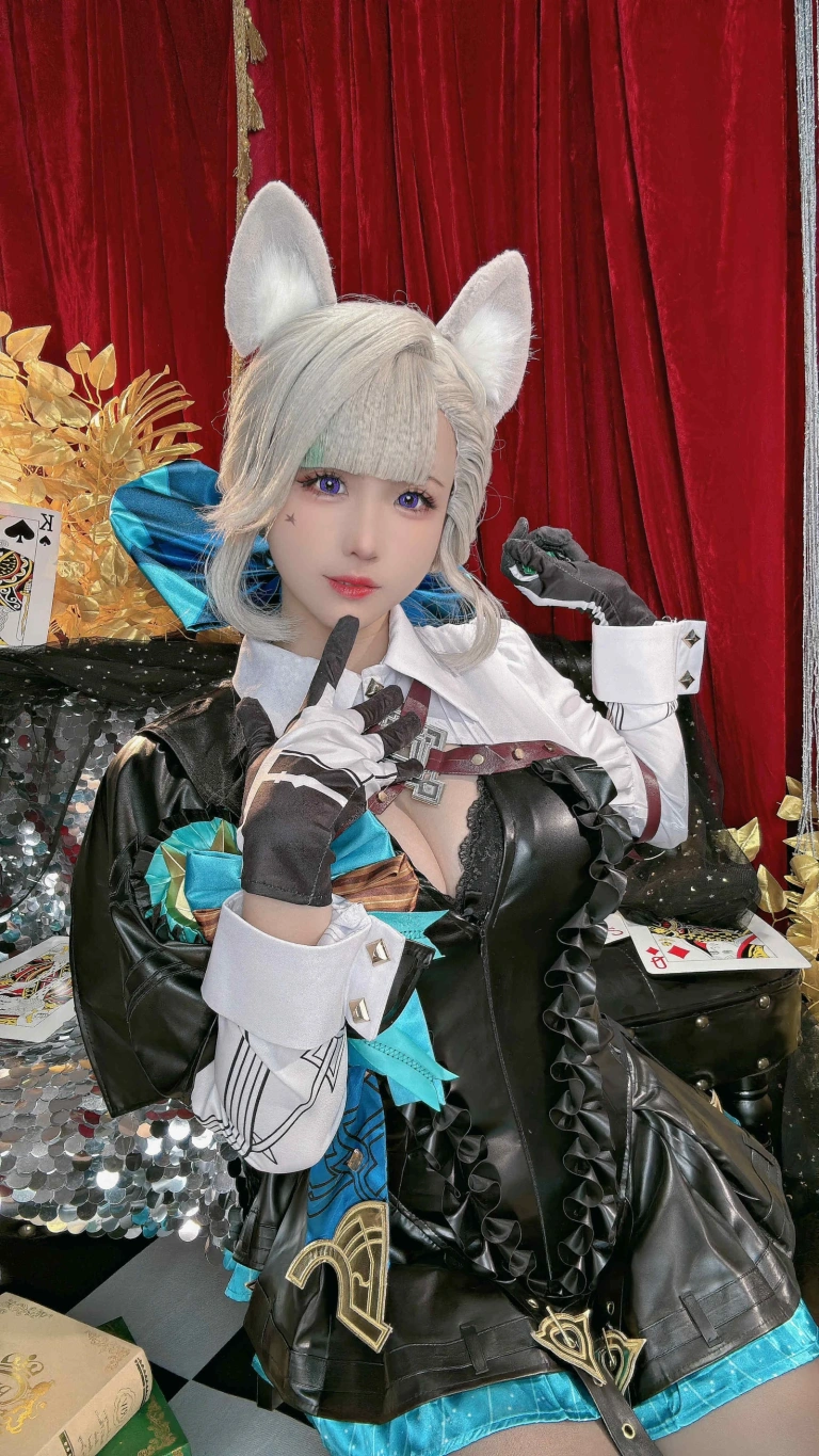 《琳妮特》｜miko酱ww · 36张写真
