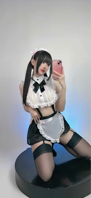 《2024年02月合集》｜miko酱ww · 144张写真