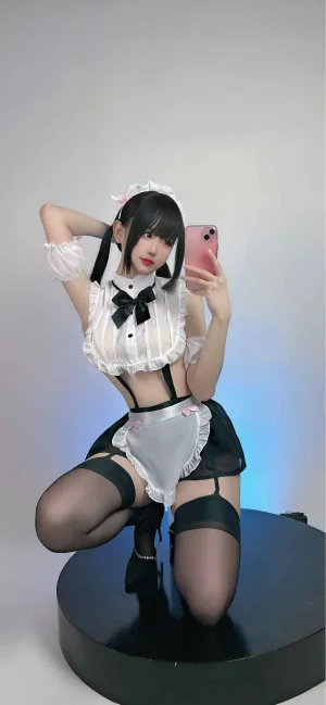 《2024年02月合集》｜miko酱ww · 144张写真