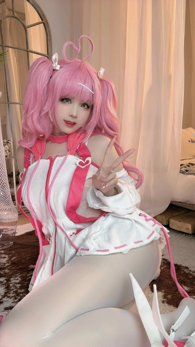 《2024年04月合集》｜miko酱ww · 142张写真