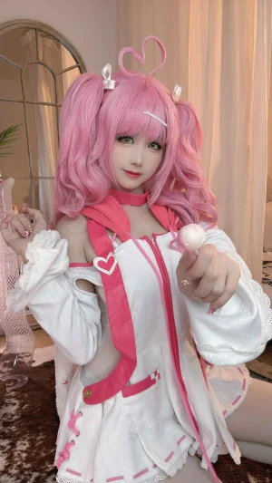 《2024年04月合集》｜miko酱ww · 142张写真