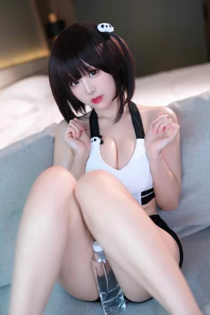 《蛋白大熊猫》｜miko酱ww · 20张写真
