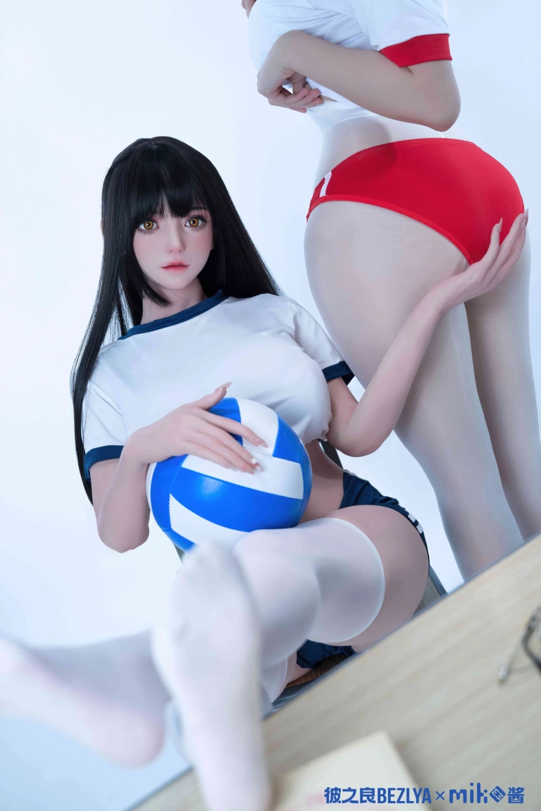 《体操服》｜miko酱ww · 25张写真