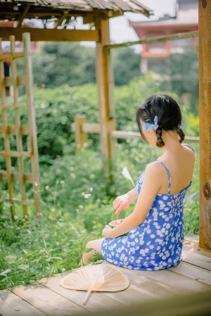 《夏日回忆》｜miko酱ww · 57张写真