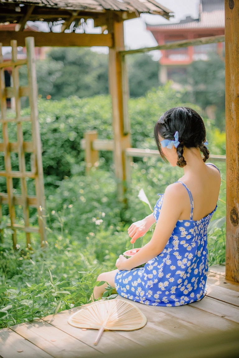 《夏日回忆》｜miko酱ww · 57张写真