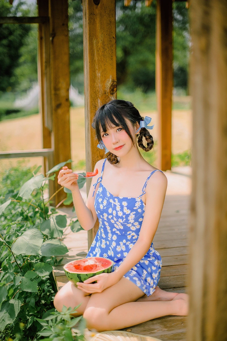 《夏日回忆》｜miko酱ww · 57张写真