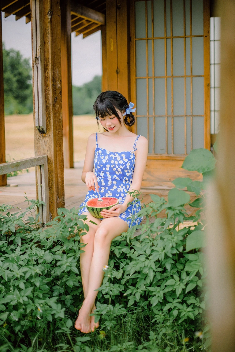 《夏日回忆》｜miko酱ww · 57张写真
