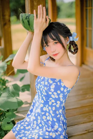 《夏日回忆》｜miko酱ww · 57张写真
