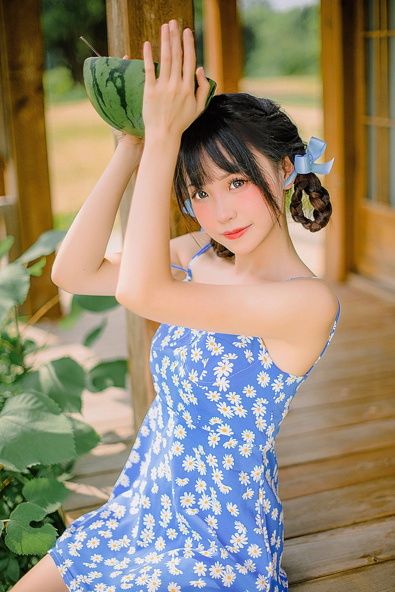 《夏日回忆》｜miko酱ww · 57张写真