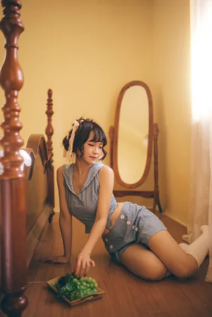 《收集快乐》｜miko酱ww · 81张写真