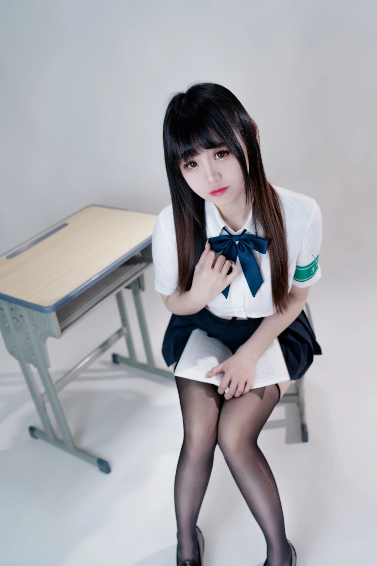 《mikoの风纪委员》｜miko酱ww · 40张写真